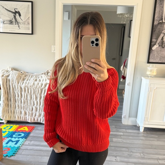 Roots Sweaters - Roots Cable Knit Sweater